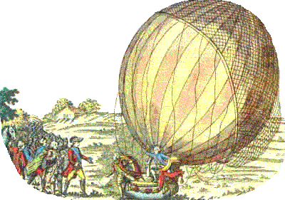 Ballooning is no less exciting today than it was in 1783